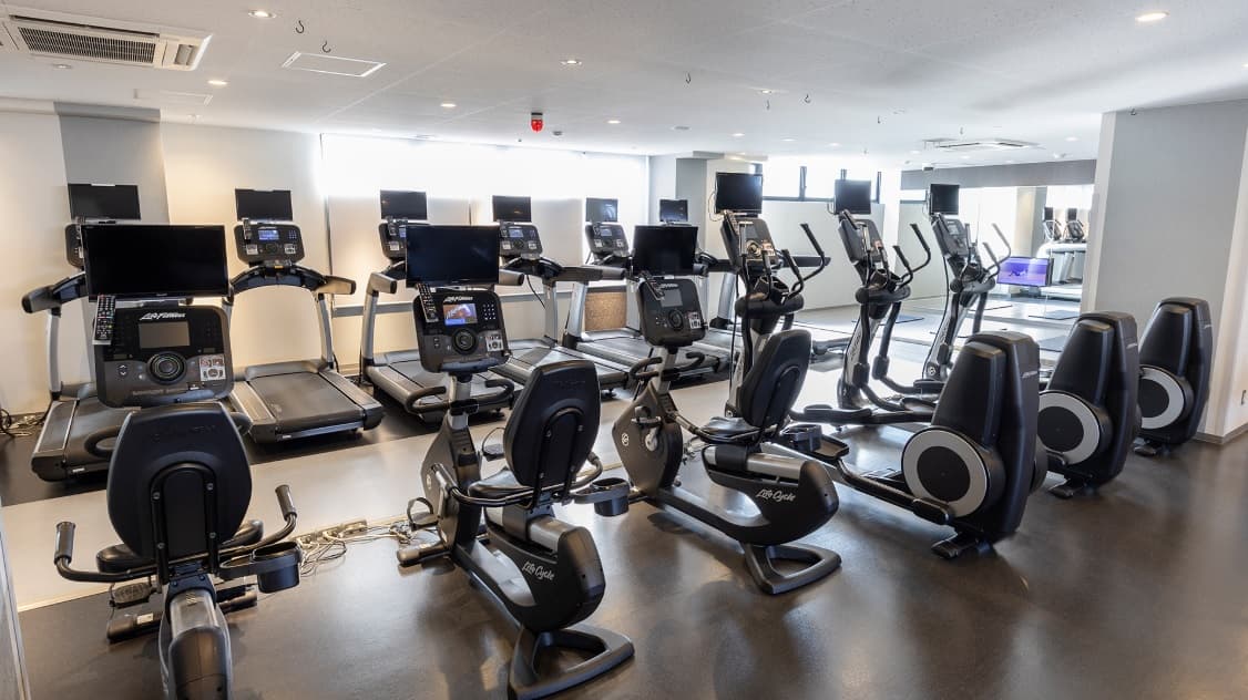 FASTGYM24新守山店の画像 3