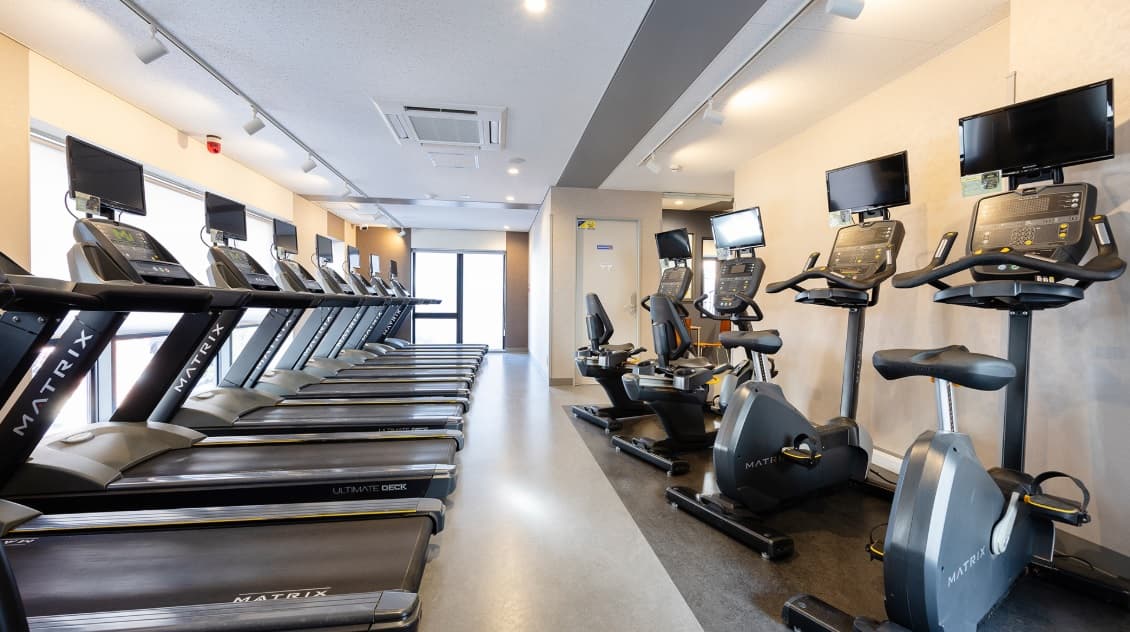 FASTGYM24平間店の画像 3