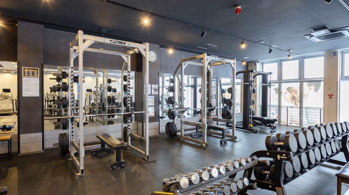 FASTGYM24根岸店 画像2