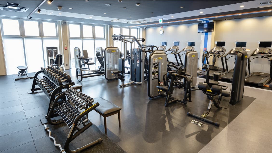 FASTGYM24根岸店 画像1