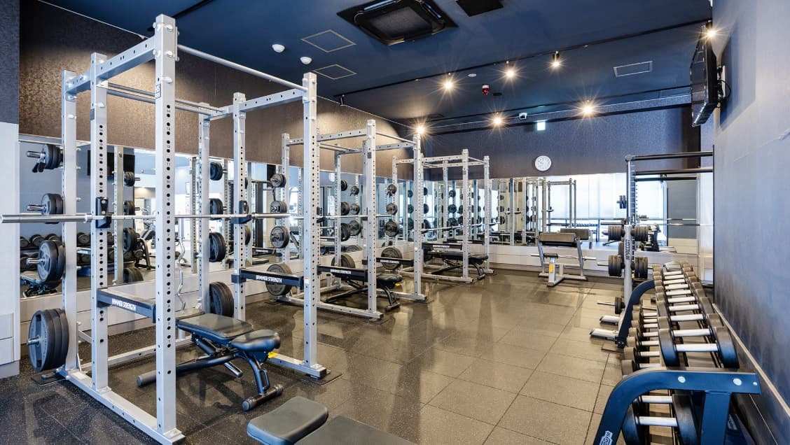 FASTGYM24小田栄店 画像1