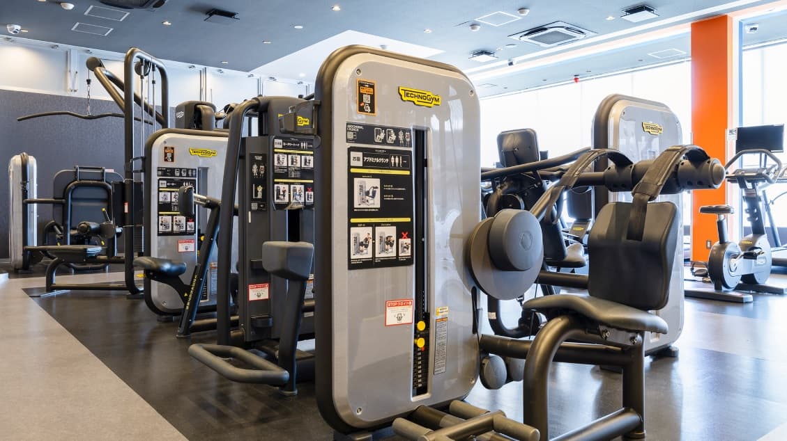 FASTGYM24小田栄店 画像2