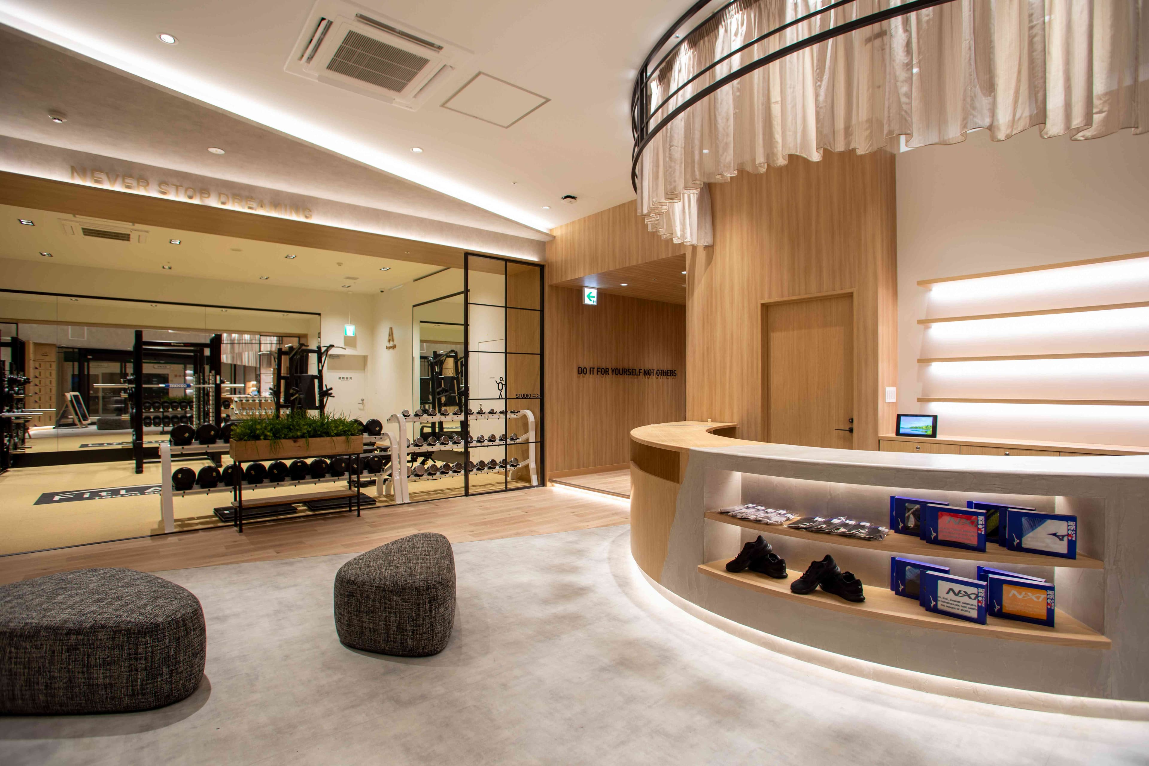 FitLAnd　TOKYO DOME　ららテラス HARUMI FLAG店 画像1