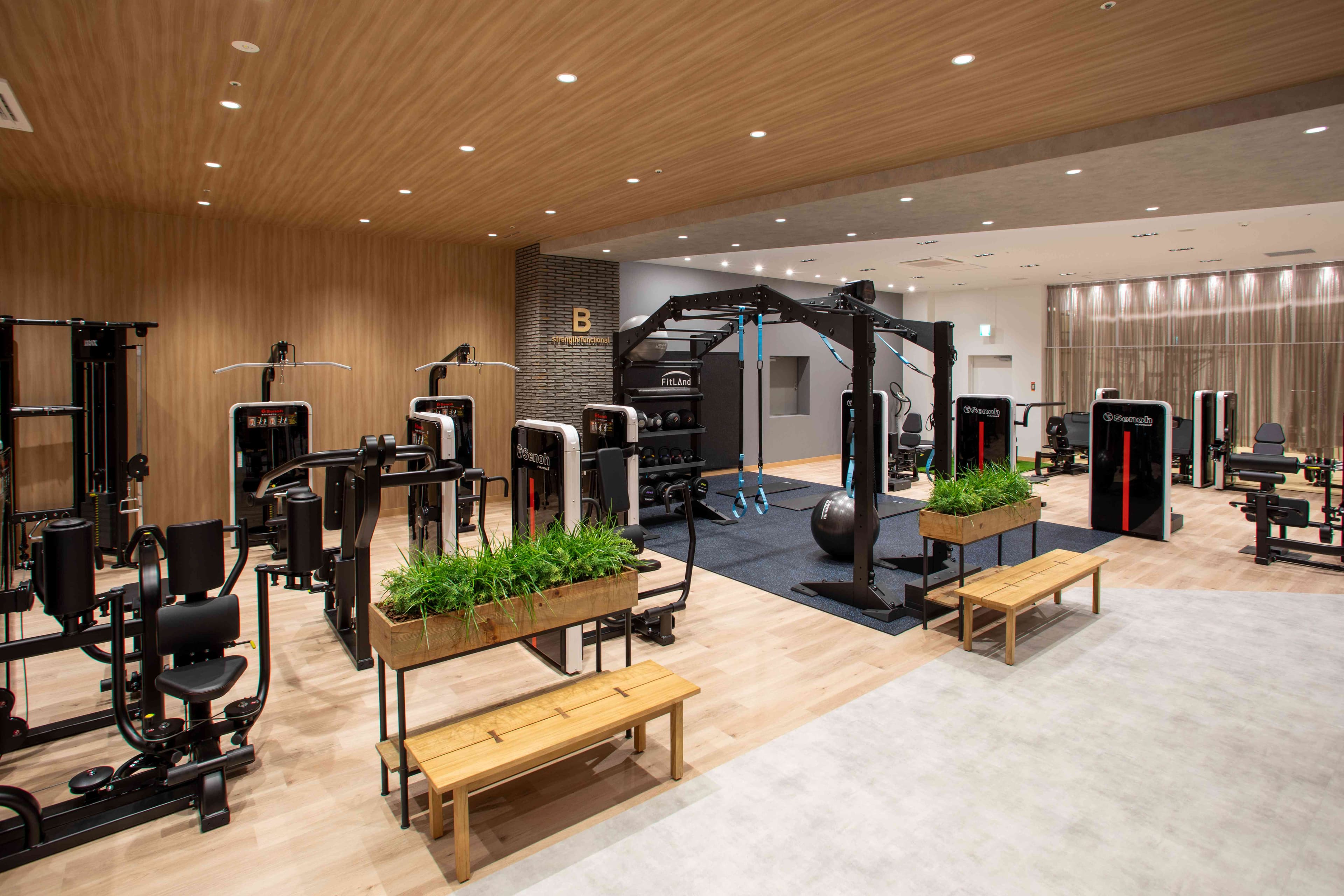 FitLAnd　TOKYO DOME　ららテラス HARUMI FLAG店 画像2