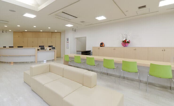 メガロス大和 画像1