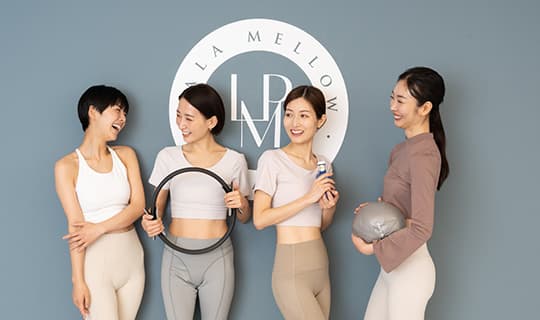 LALA MELLOW 渋谷 画像1