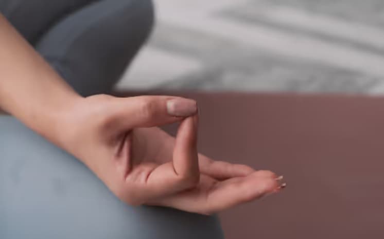 陰ヨガ（60分）の画像