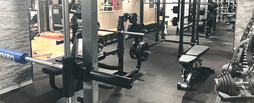 ジムエリア利用（120分） 画像1