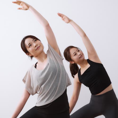 ボディメンテナンスの画像