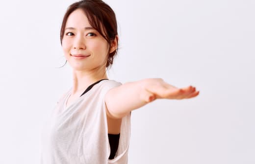 ヴィンヤサフローヨガ 画像1