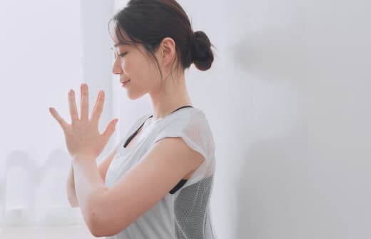 アロマビギナーヨガ（45分）（ジムエリア利用可) 画像1