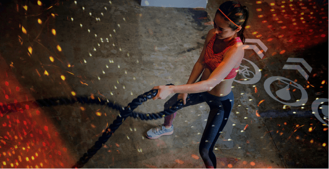 VOLT SWEAT (15分)の画像 1