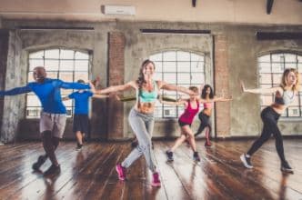 LesMILLS GRIT　(30分)の画像 1