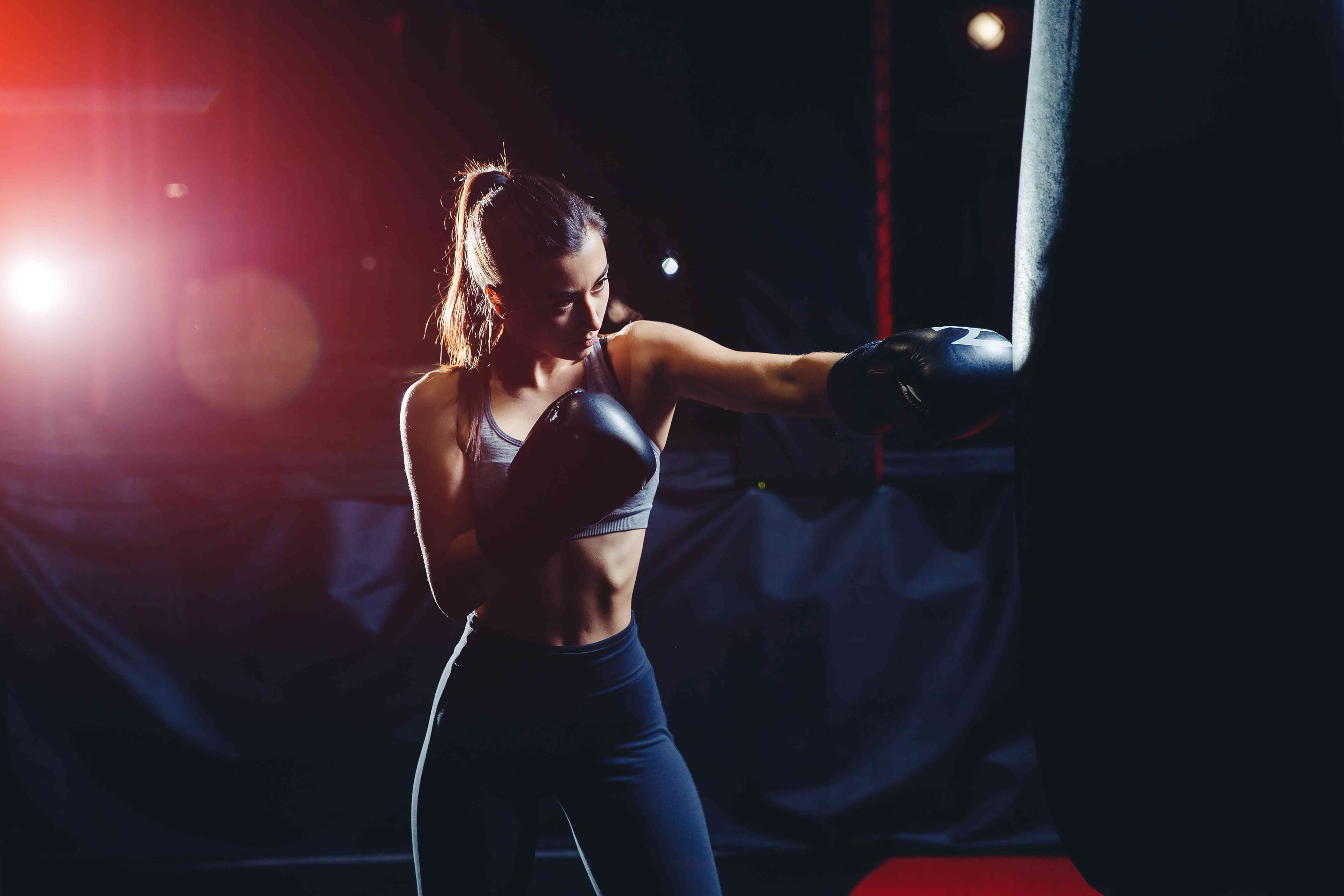 Fit Boxing　(30分)の画像 1