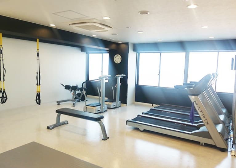ジムエリア利用120分 画像1