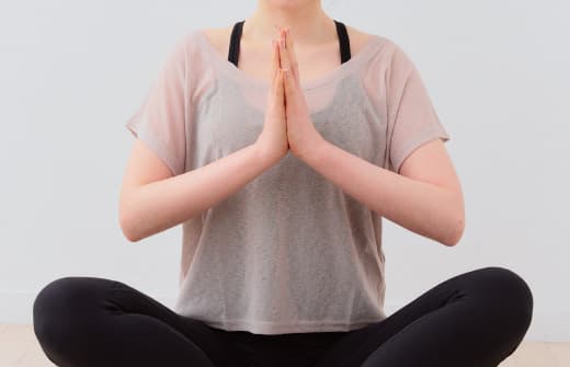 やさしいフローヨガ(60分)(ジムエリア利用可) 画像1