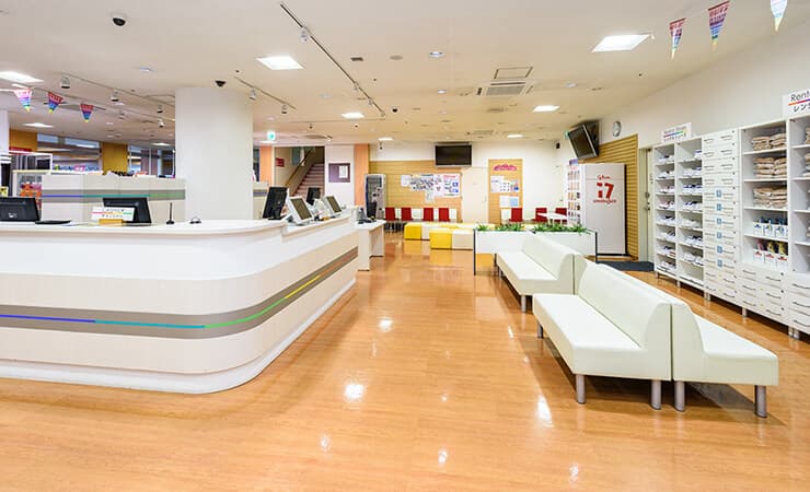 メガロス立川北館 画像1