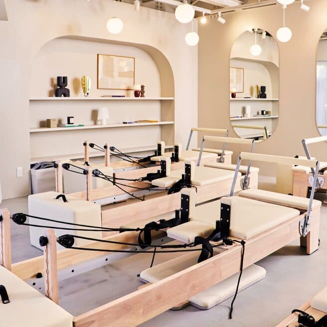 Habit Pilates studio 武蔵小山店 画像1
