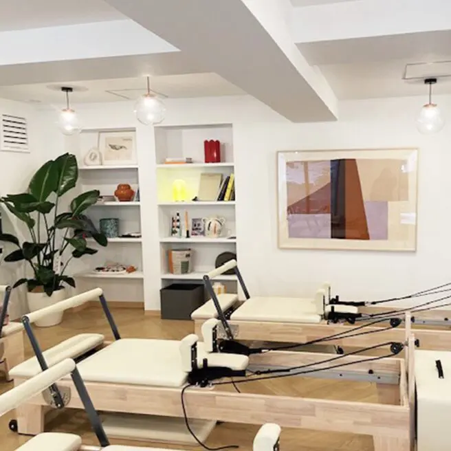 Habit Pilates 白金高輪店の画像 4