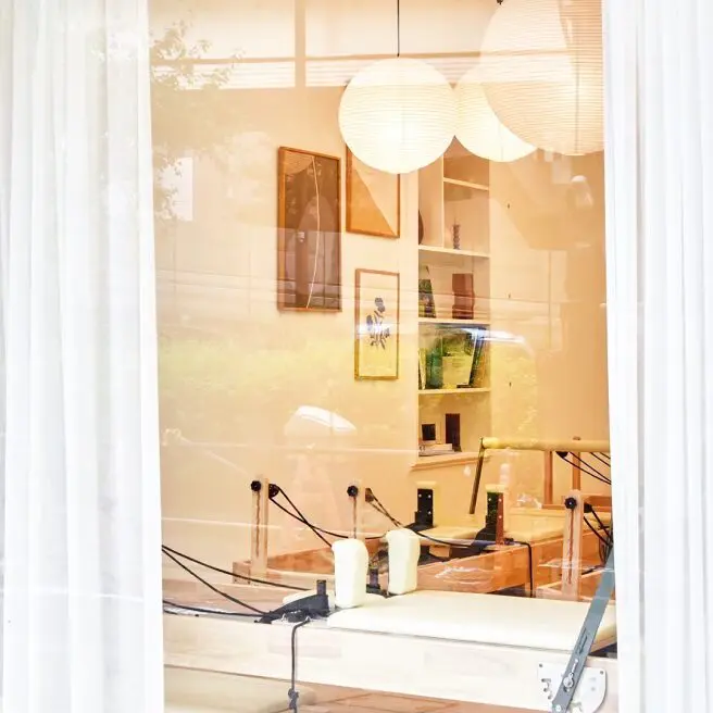 Habit Pilates 白金高輪店の画像 5