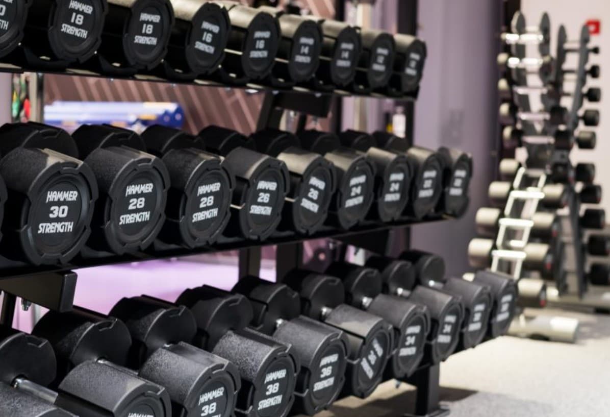 エニタイムフィットネスフォルテ我孫子店の画像 5