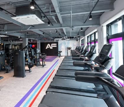 エニタイムフィットネス鶴舞店の画像 4