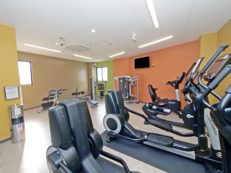 マシンジム利用(120分) 画像1