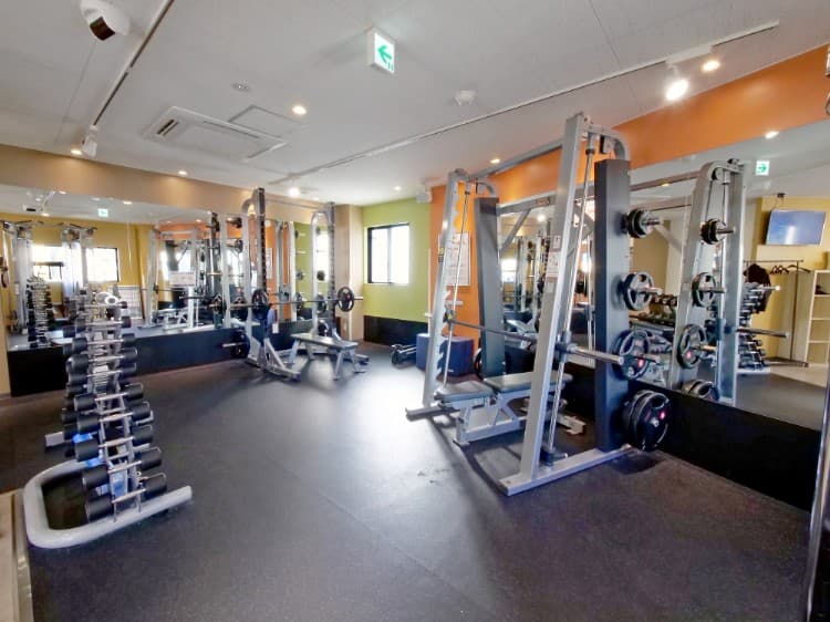 エニタイムフィットネス鶴舞店の画像 5