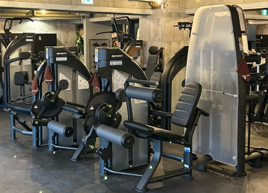 Fits All Gym 24H 桜ヶ丘駅前店 画像2