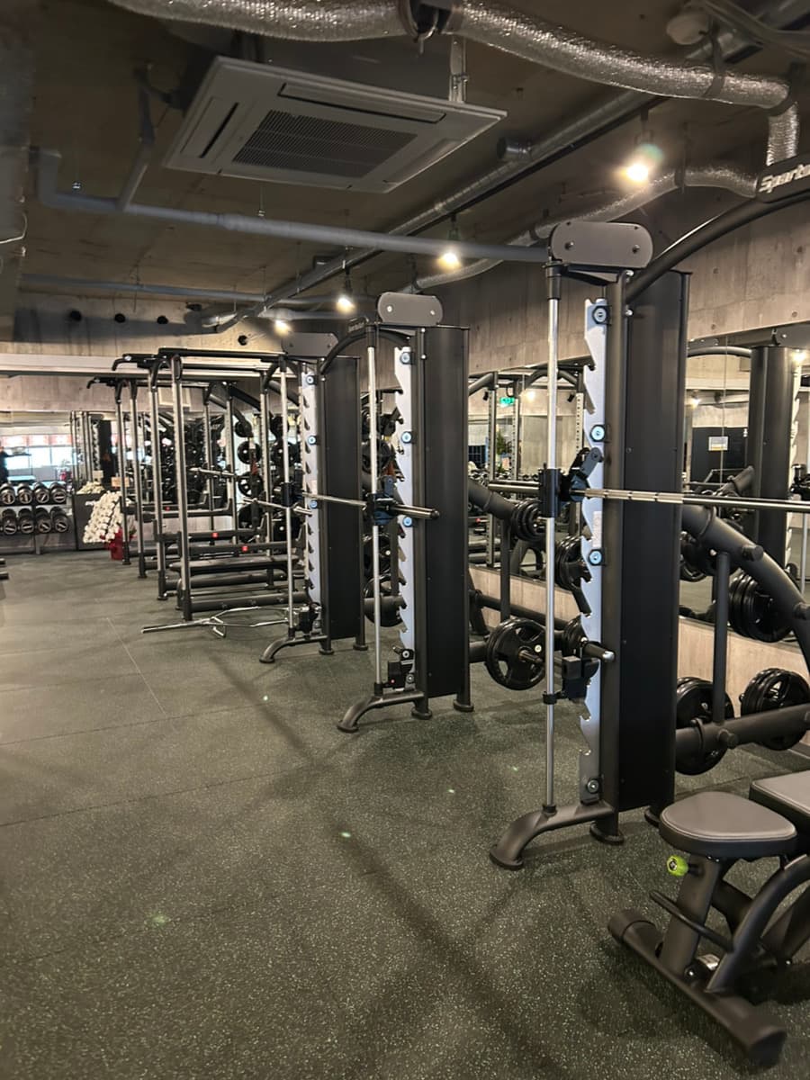 Fits All Gym 24H 桜ヶ丘駅前店 画像2