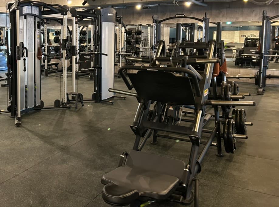 Fits All Gym 24H 桜ヶ丘駅前店の画像 3