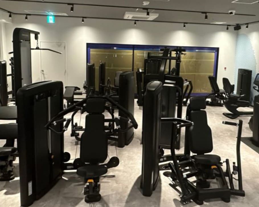 マシンジム利用(120分) 画像1