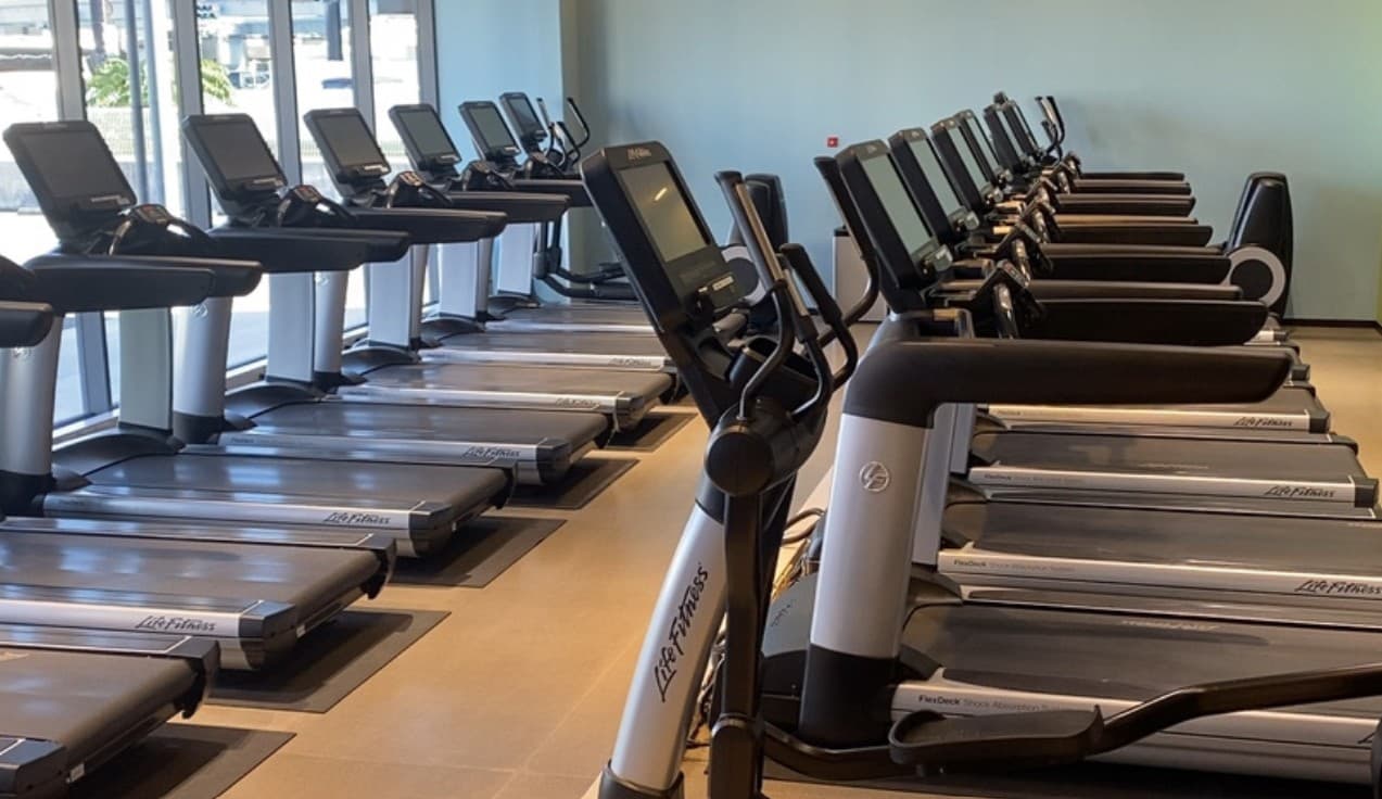 エニタイムフィットネス高松中央通店の画像 5