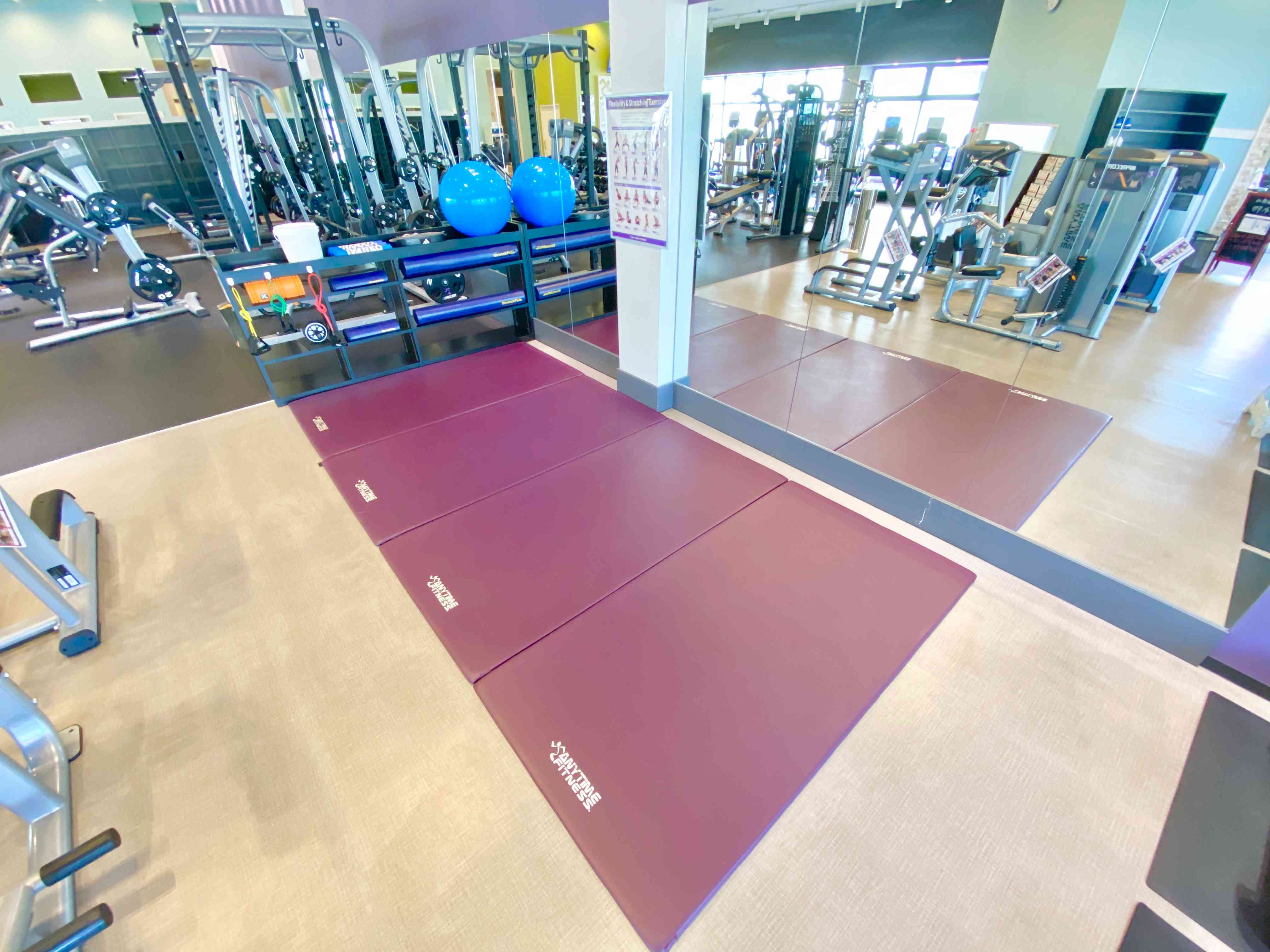 エニタイムフィットネス苫小牧西店の画像 5