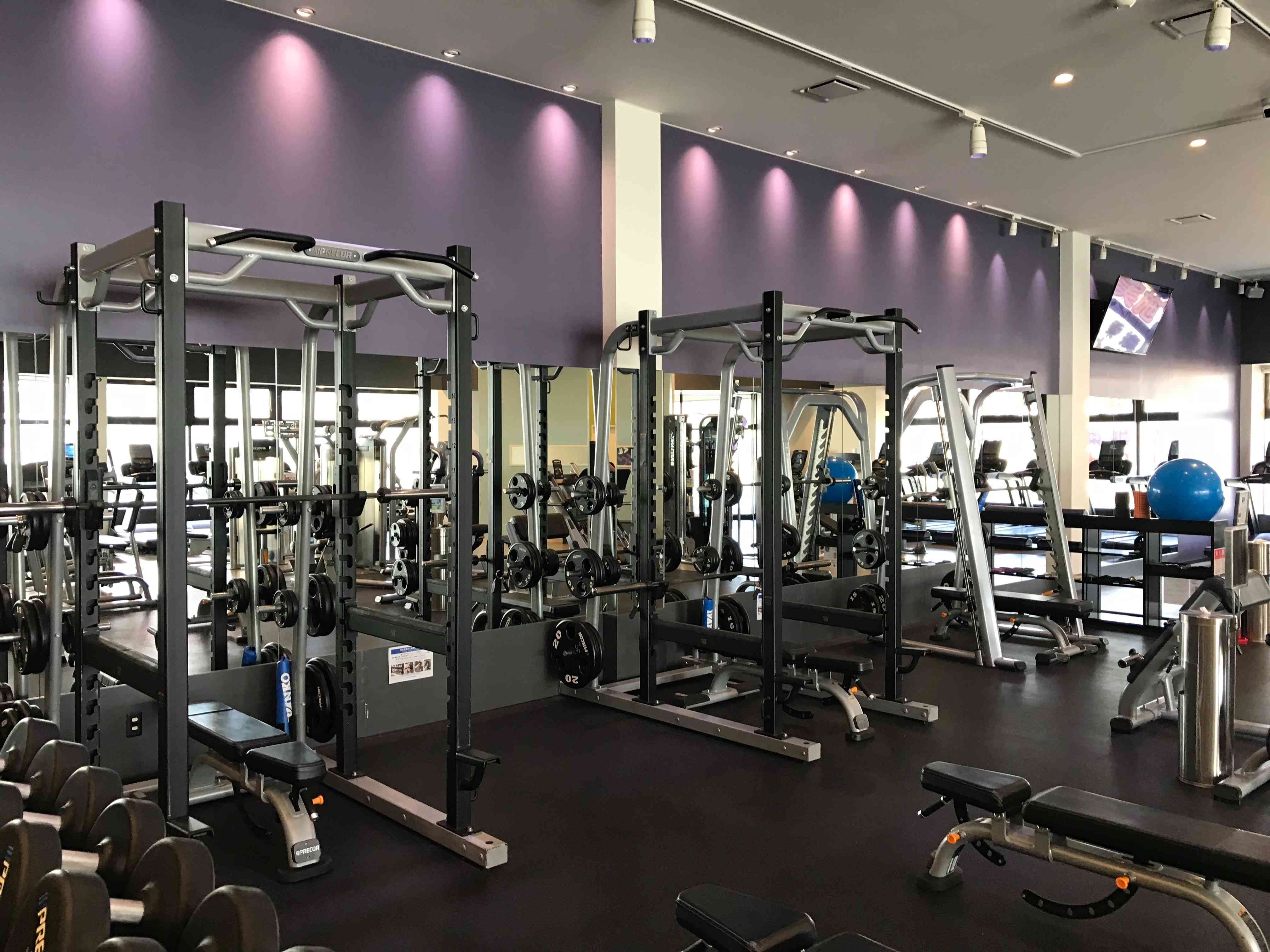 エニタイムフィットネス苫小牧西店の画像 3