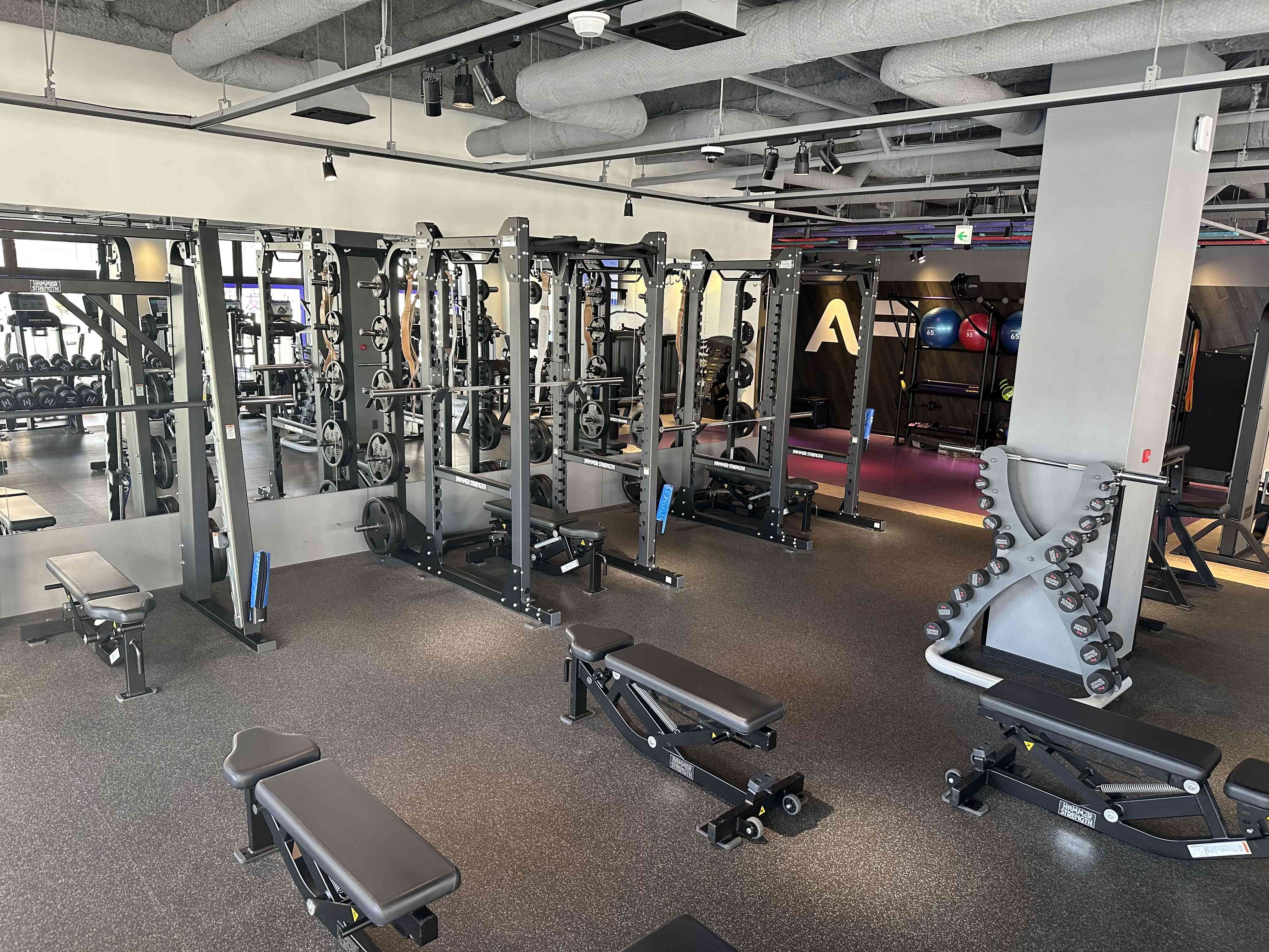 エニタイムフィットネス帯広店の画像 4