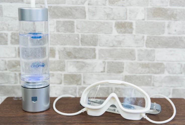 水素ゴーグル（30分） 画像1