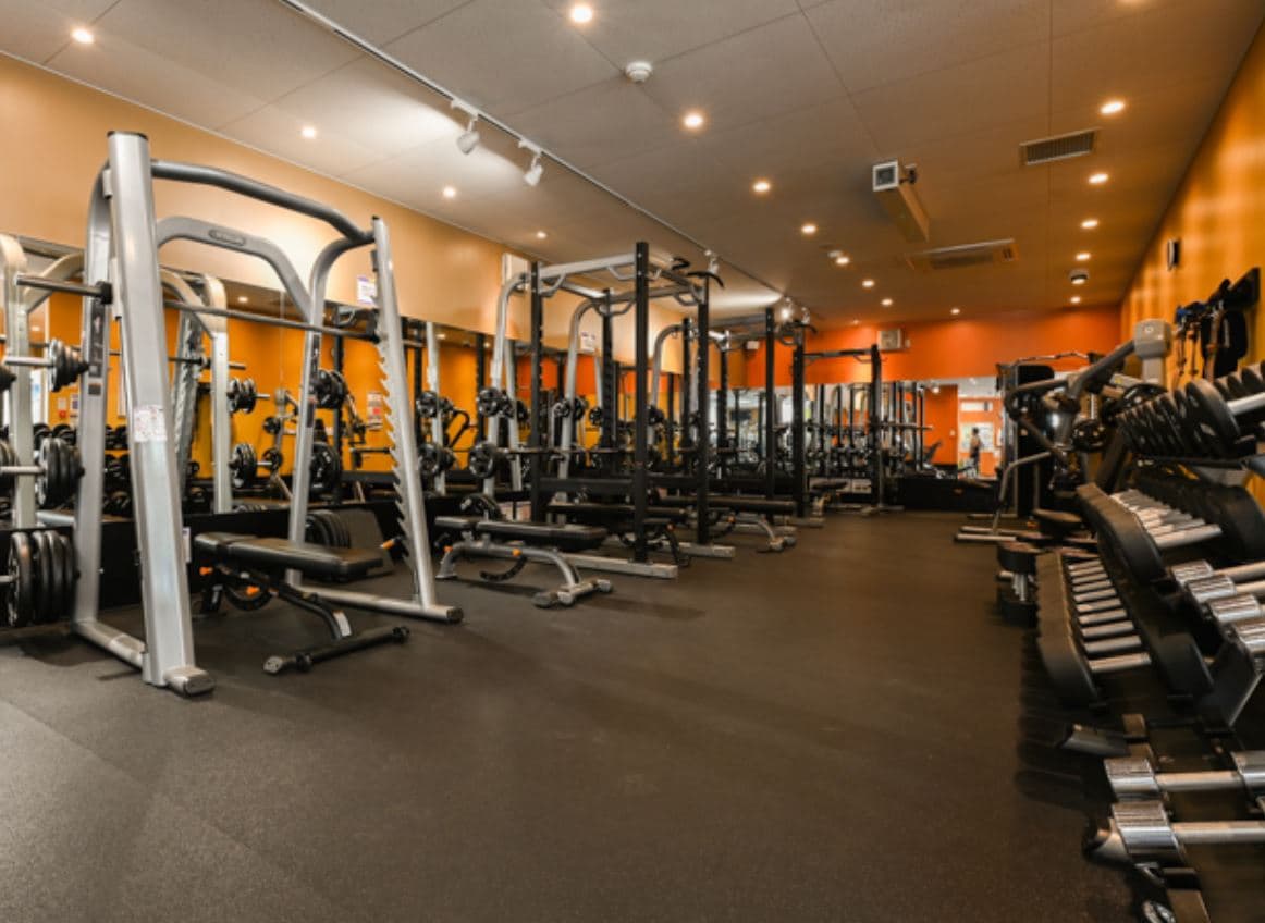 マシンジム利用(120分) 画像1