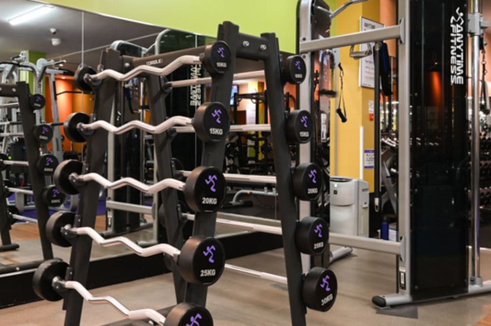 エニタイムフィットネス 枚方招提店の画像 3