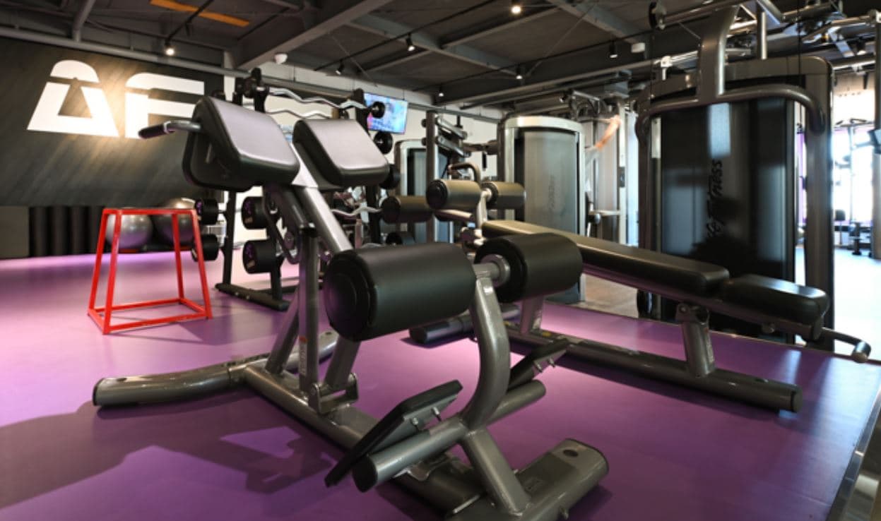 エニタイムフィットネス 八幡南店の画像 3