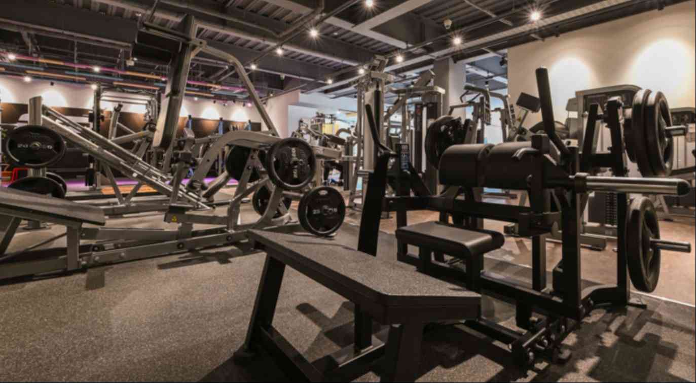 マシンジム利用(120分) 画像1