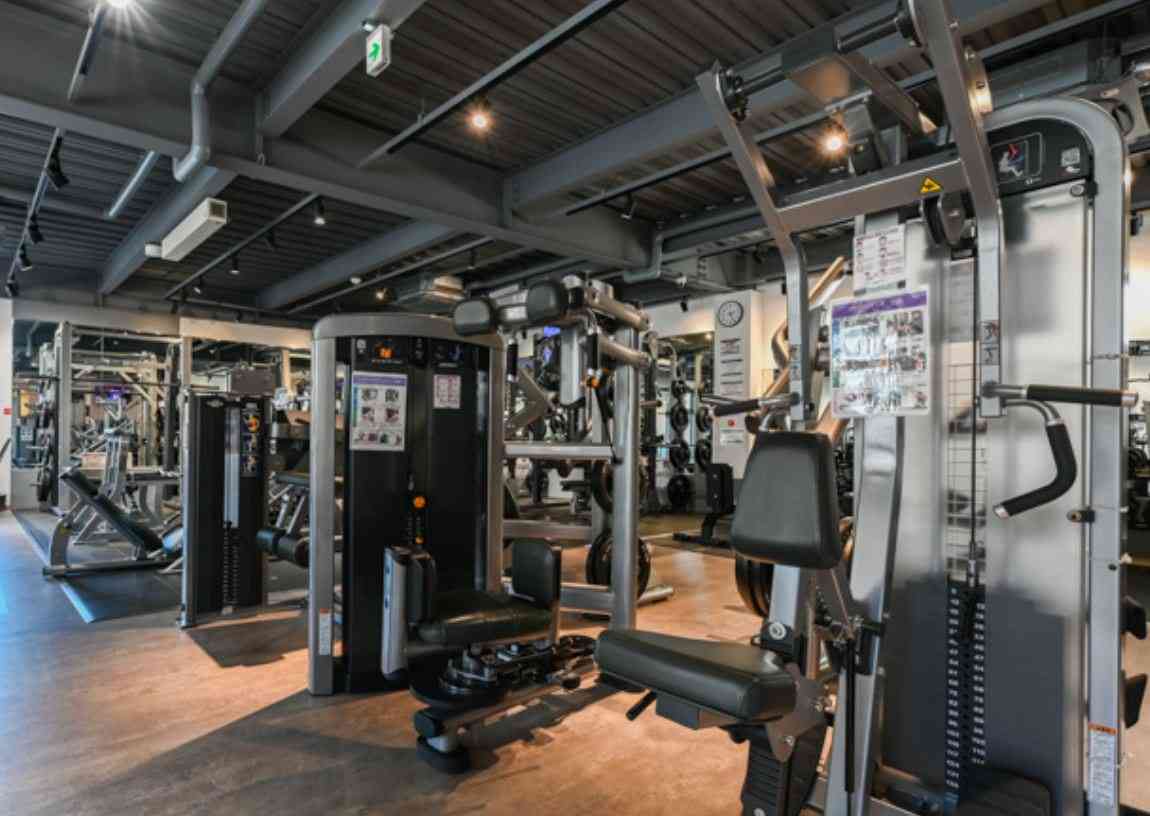 エニタイムフィットネス のぞみ野店 画像1