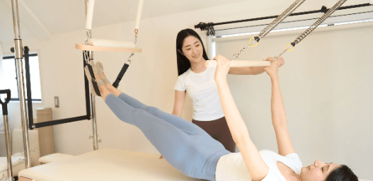 マシンピラティスパーソナル（50分）初級 画像1