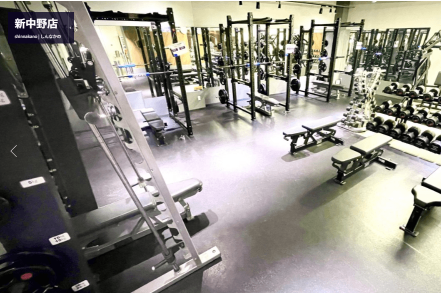 マシンジム利用(120分) 画像1