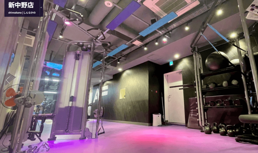 エニタイムフィットネス新中野店の画像 3