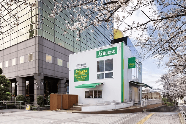 ATHLETAアスレチッククラブ 画像1