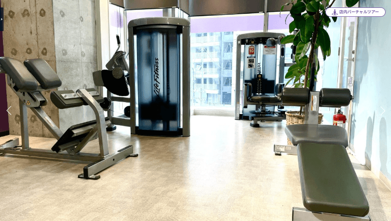 マシンジム利用(120分) 画像1