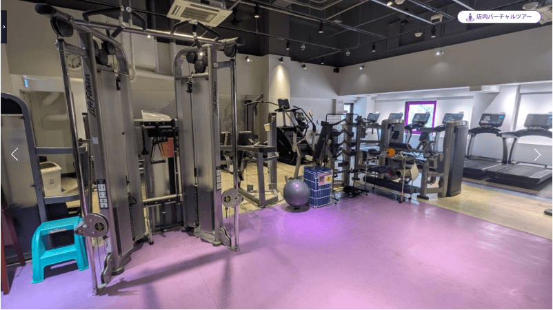 マシンジム利用(120分) 画像1