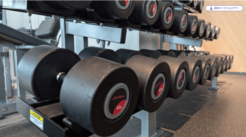 エニタイムフィットネス　南砂店の画像 5