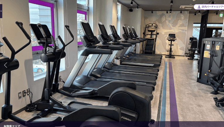 エニタイムフィットネス　トピレックプラザ店 画像2